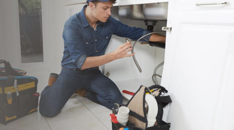 Local tankless water heater installation in Hormigueros, PR
